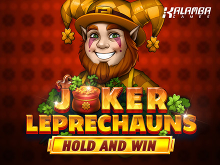 Joker Leprechauns Hold and Win slot